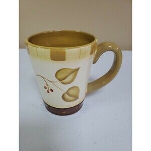 Demdaco Indian Summer design Deb Hrabik / Demdaco 2007 Cattails Replacement Mug